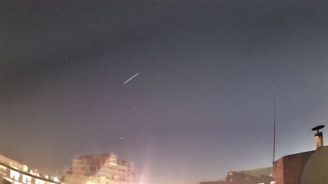 AMS62 meteor