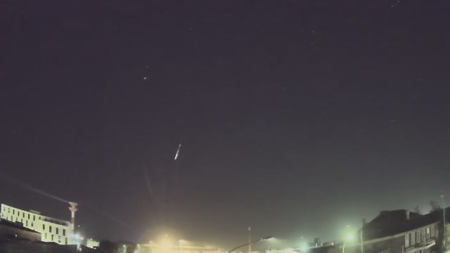 AMS62 meteor