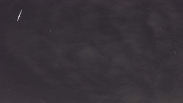 AMS62 meteor