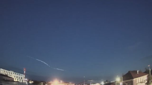 AMS62 meteor
