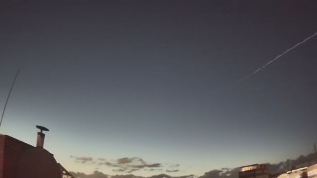 AMS62 meteor