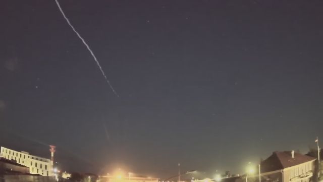 AMS62 meteor