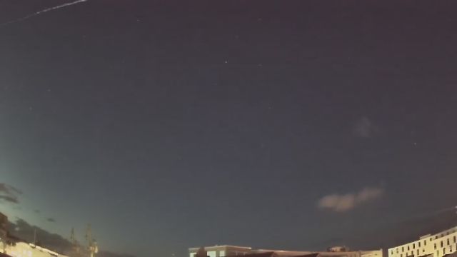 AMS62 meteor