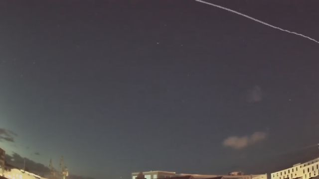 AMS62 meteor