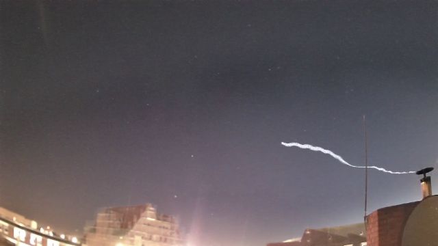 AMS62 meteor