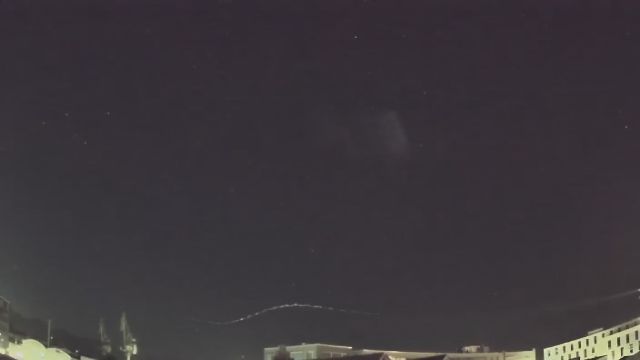AMS62 meteor