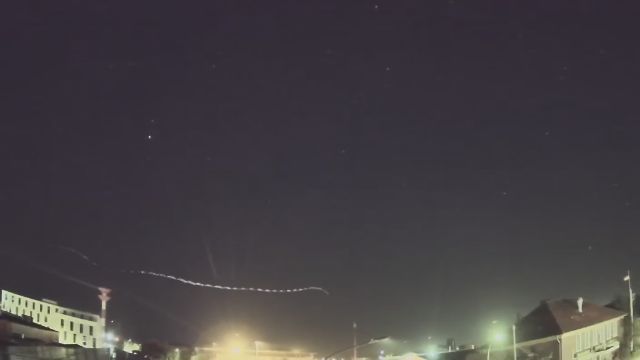AMS62 meteor