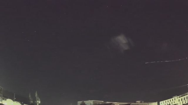 AMS62 meteor