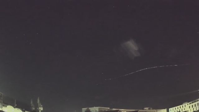 AMS62 meteor