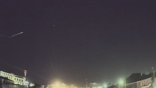 AMS62 meteor