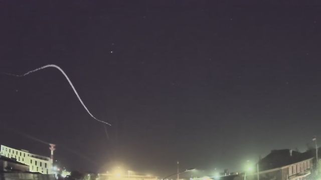 AMS62 meteor