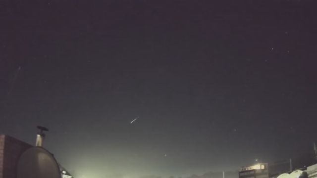 AMS62 meteor