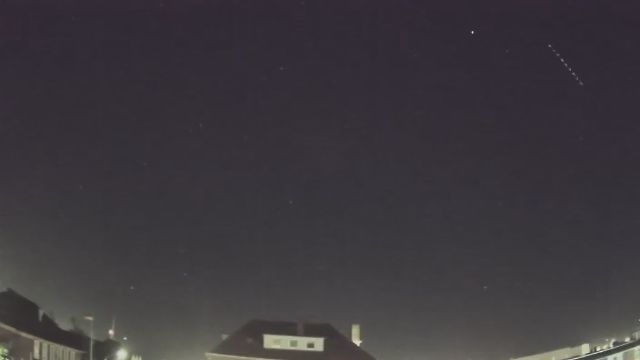 AMS62 meteor
