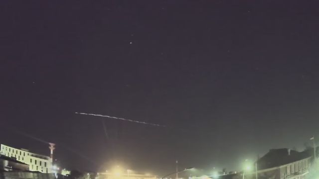 AMS62 meteor