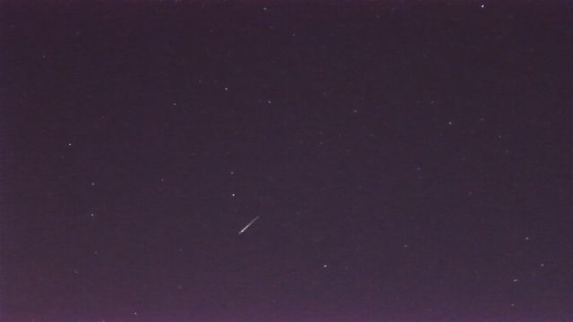 AMS62 meteor