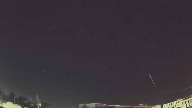 AMS62 meteor