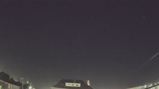 AMS62 meteor