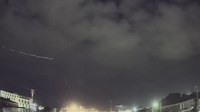 AMS62 meteor