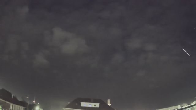 AMS62 meteor