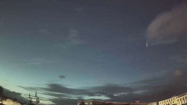 AMS62 meteor