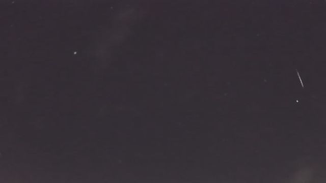 AMS62 meteor