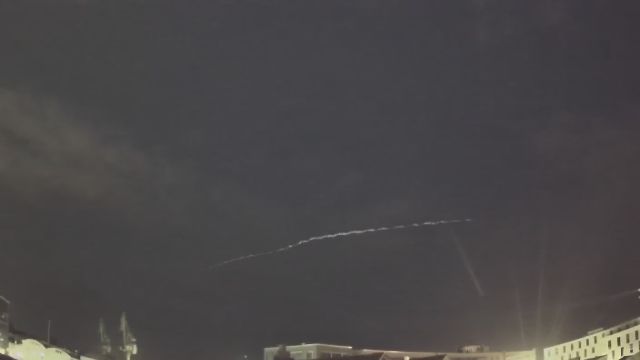 AMS62 meteor