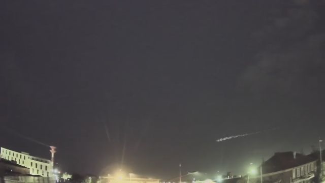 AMS62 meteor