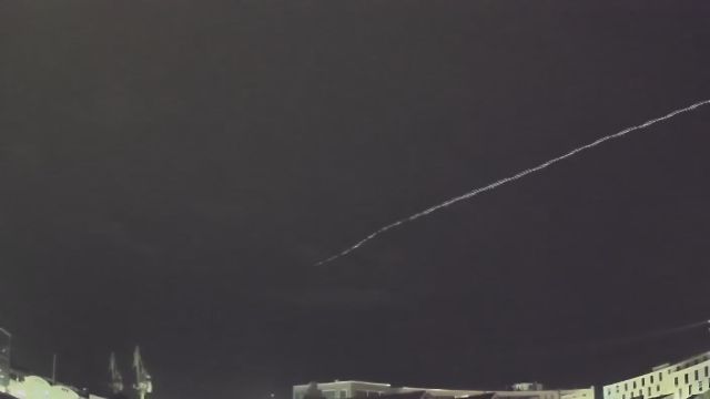 AMS62 meteor