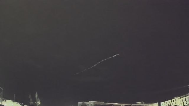 AMS62 meteor