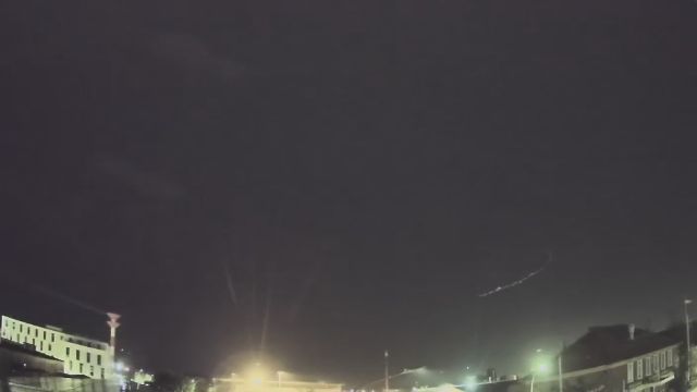 AMS62 meteor