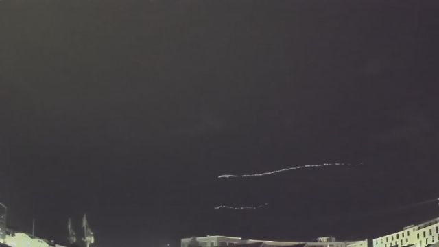 AMS62 meteor