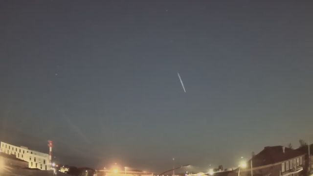 AMS62 meteor