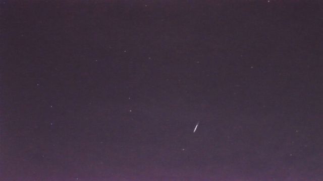 AMS62 meteor