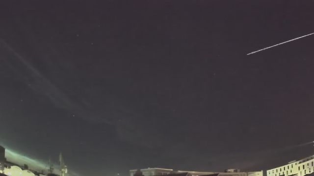 AMS62 meteor
