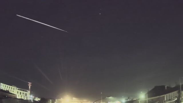 AMS62 meteor