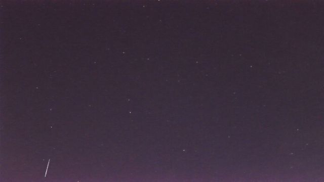 AMS62 meteor