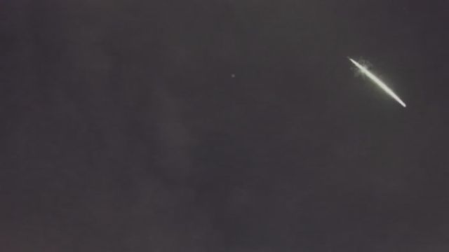 AMS62 meteor