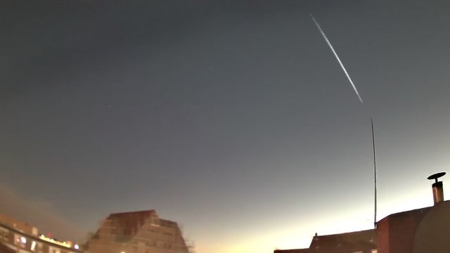 AMS62 meteor