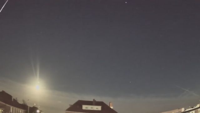 AMS62 meteor