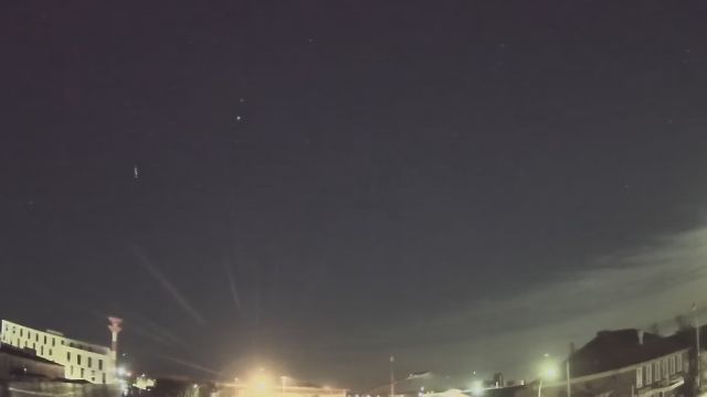 AMS62 meteor