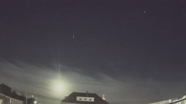 AMS62 meteor