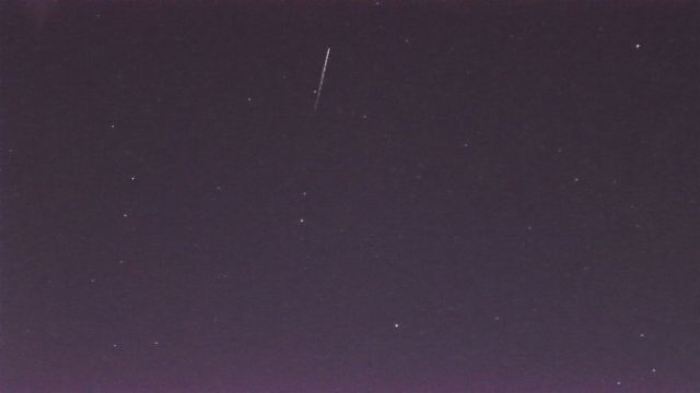 AMS62 meteor