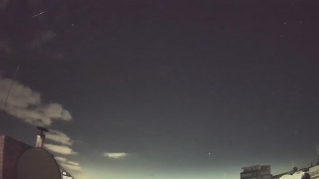 AMS62 meteor