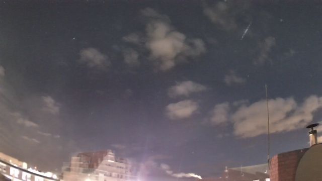 AMS62 meteor