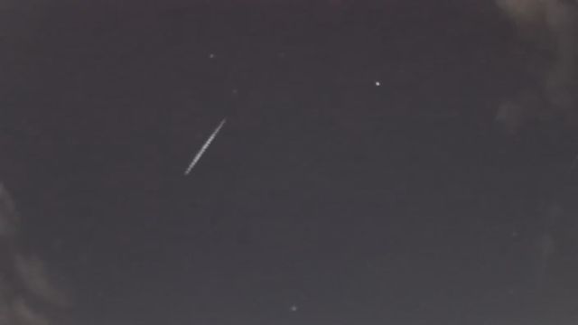 AMS62 meteor