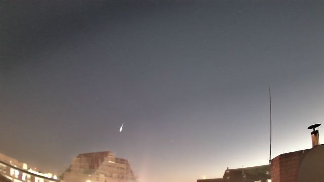 AMS62 meteor