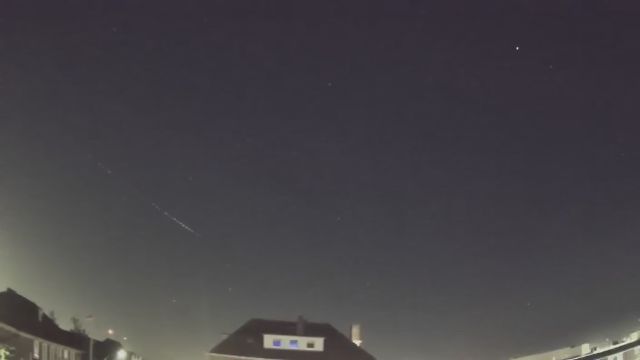 AMS62 meteor