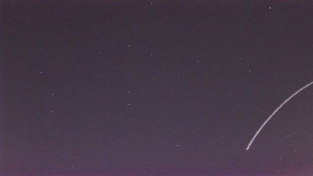 AMS62 meteor