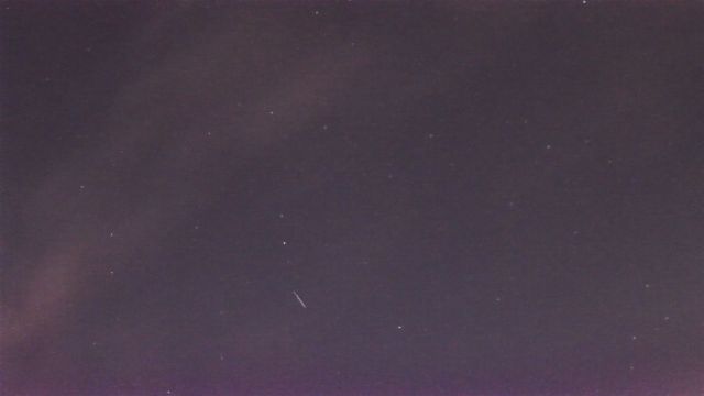 AMS62 meteor