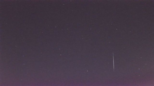 AMS62 meteor
